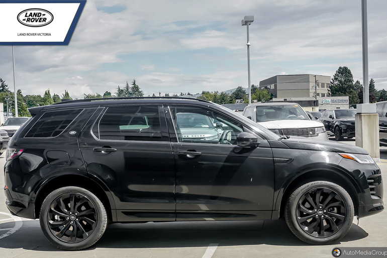 2025 Land Rover Discovery Sport