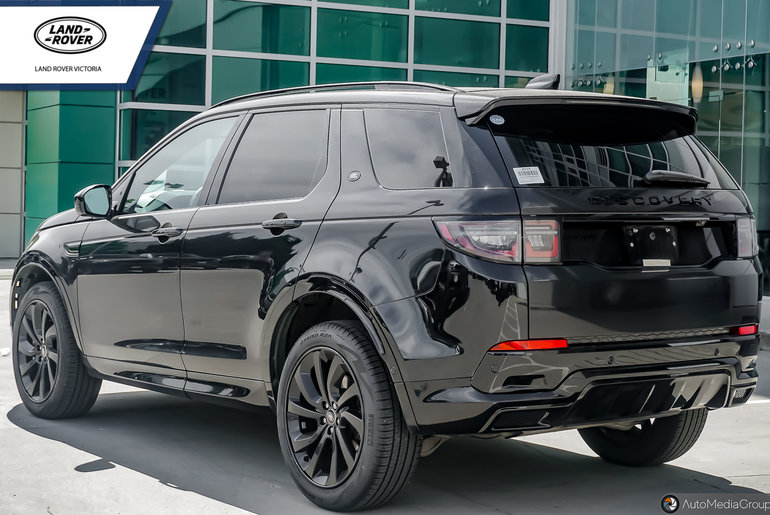 2025 Land Rover Discovery Sport