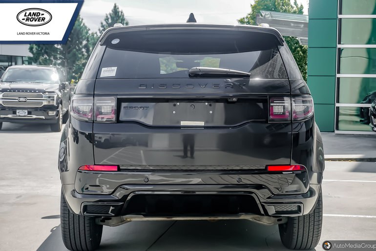2025 Land Rover Discovery Sport