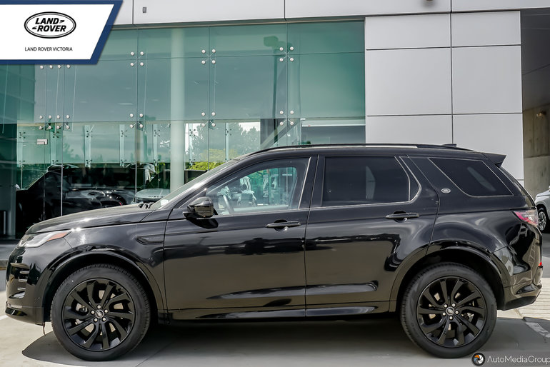 2025 Land Rover Discovery Sport
