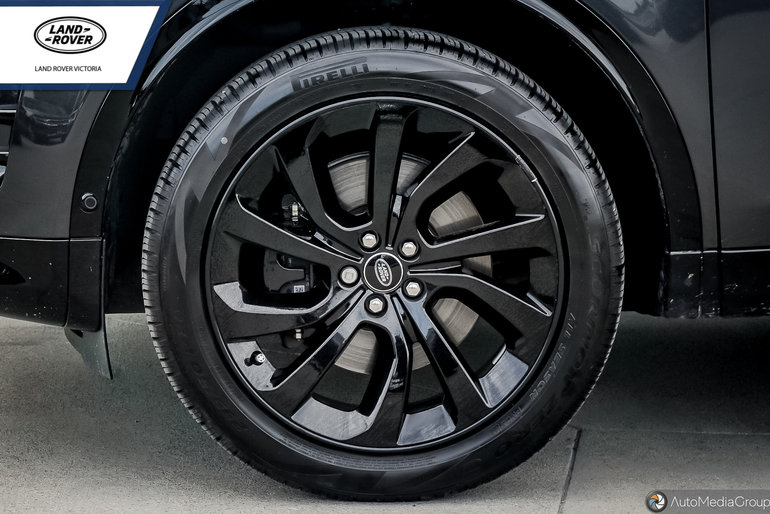 2025 Land Rover Discovery Sport