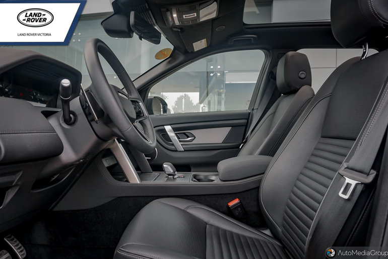 2025 Land Rover Discovery Sport