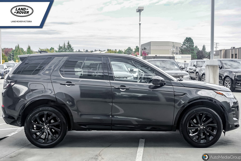 2025 Land Rover Discovery Sport