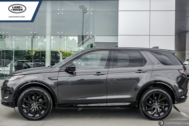 2025 Land Rover Discovery Sport