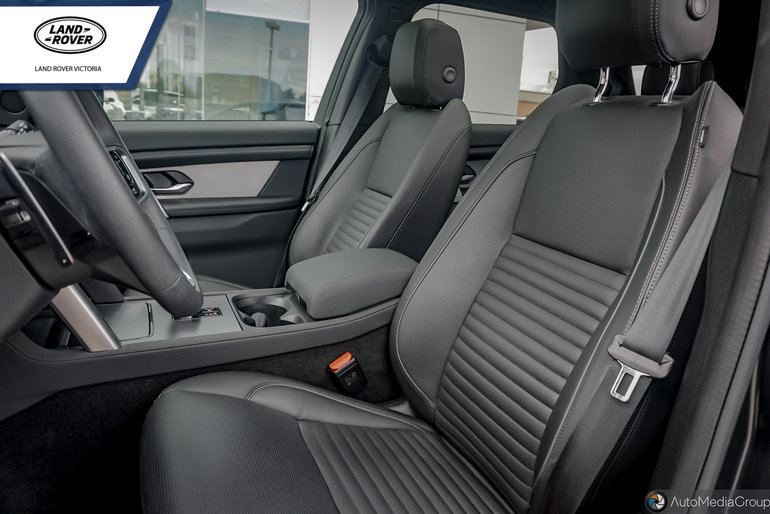 2025 Land Rover Discovery Sport