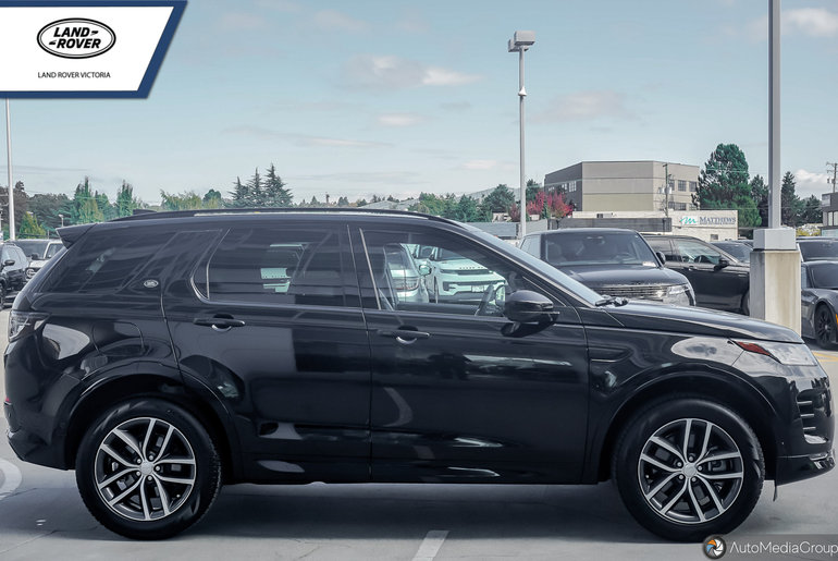 2025 Land Rover DISCOVERY SPORT