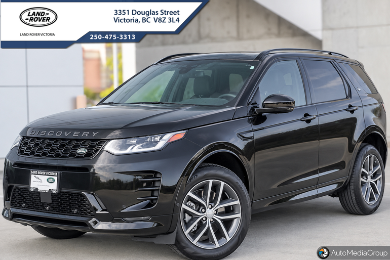 2025 Land Rover DISCOVERY SPORT