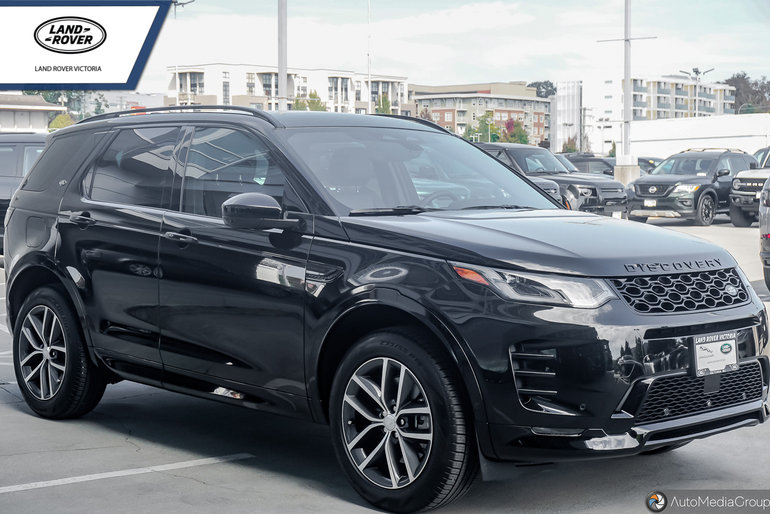 2025 Land Rover DISCOVERY SPORT