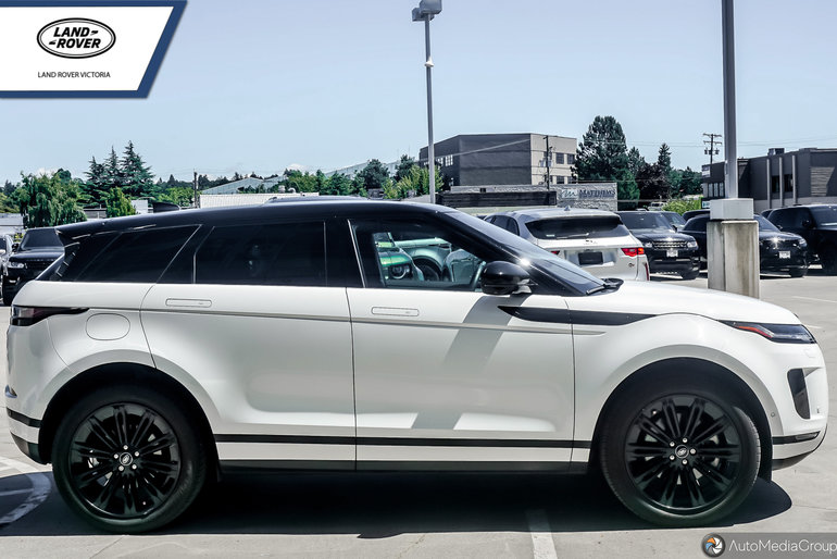 2024 Land Rover RANGE ROVER EVOQUE