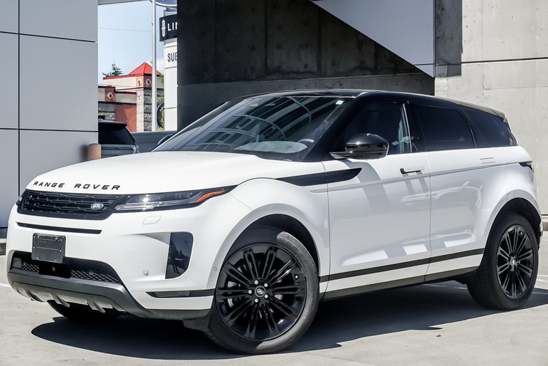 2024 Land Rover RANGE ROVER EVOQUE