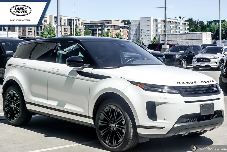 2024 Land Rover RANGE ROVER EVOQUE
