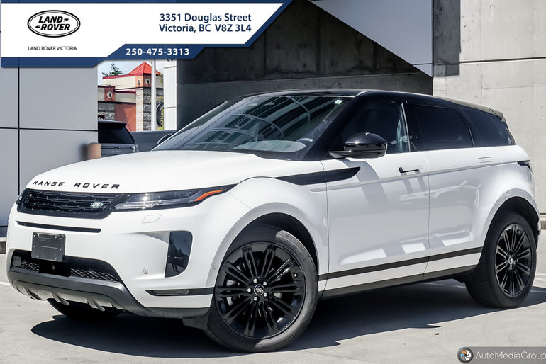 2024 Land Rover RANGE ROVER EVOQUE