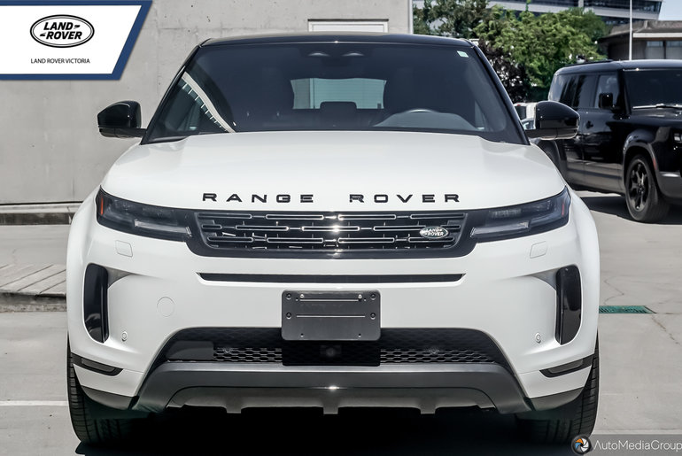2024 Land Rover RANGE ROVER EVOQUE