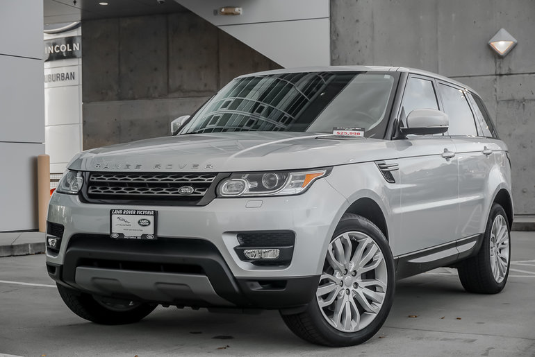 2015 Land Rover Range Rover Sport