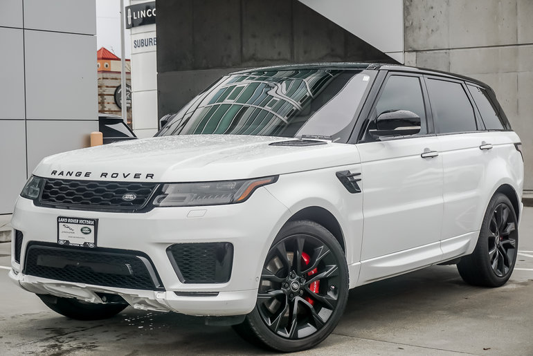 2021 Land Rover Range Rover Sport