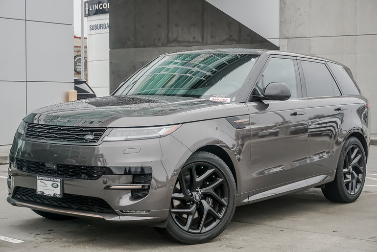 2024 Land Rover Range Rover Sport