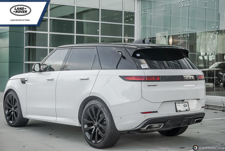 2024 Land Rover Range Rover Sport
