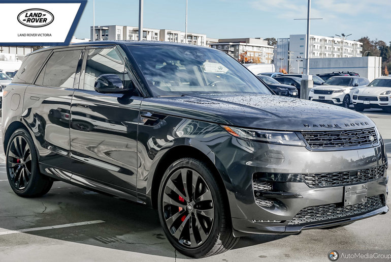 2024 Land Rover RANGE ROVER SPORT