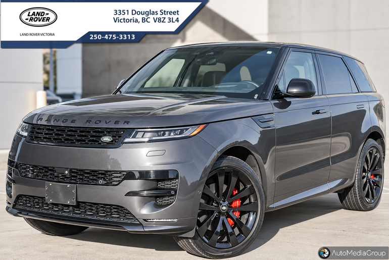 2024 Land Rover RANGE ROVER SPORT