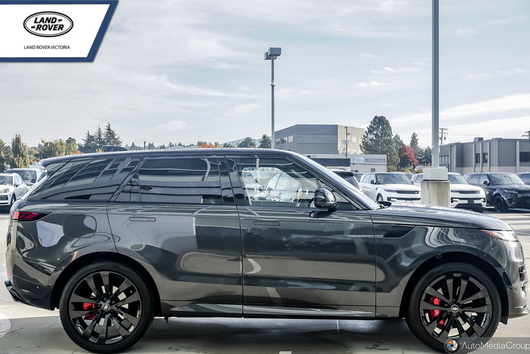 2024 Land Rover RANGE ROVER SPORT