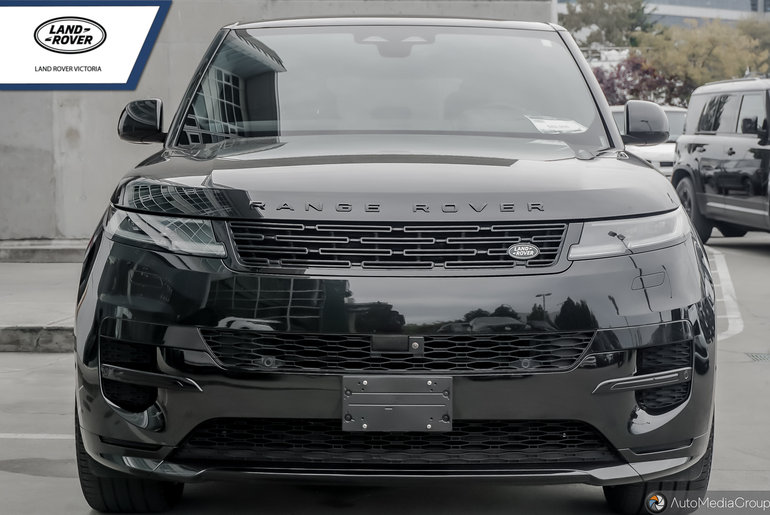 2024 Land Rover RANGE ROVER SPORT