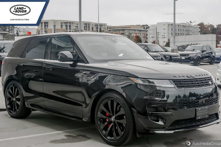 2024 Land Rover RANGE ROVER SPORT