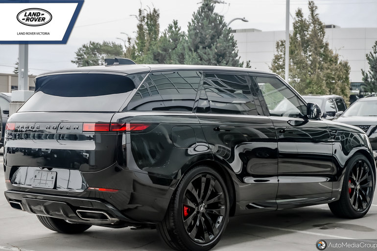 2024 Land Rover RANGE ROVER SPORT