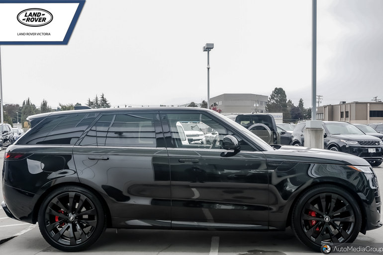 2024 Land Rover RANGE ROVER SPORT