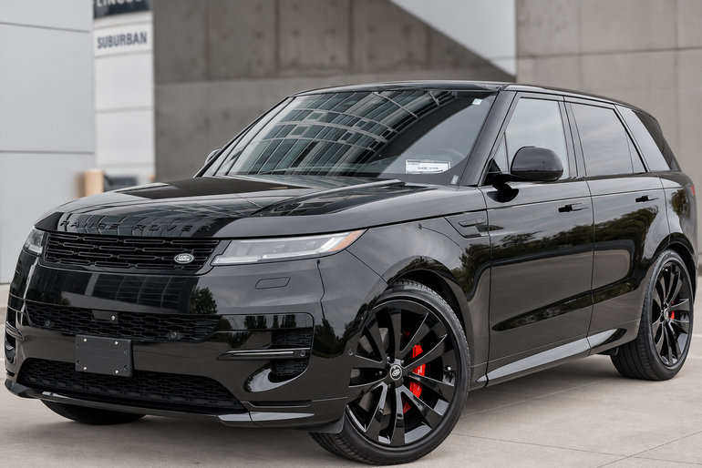 2024 Land Rover RANGE ROVER SPORT