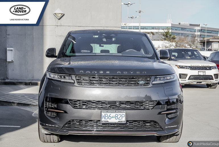2025 Land Rover Range Rover Sport