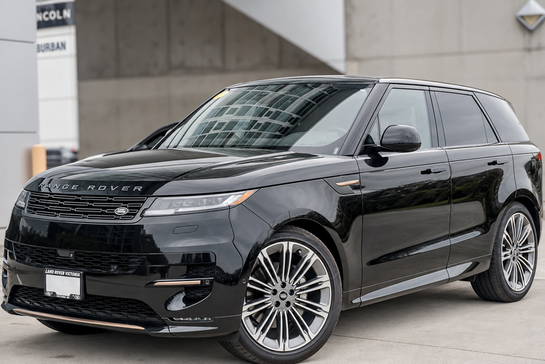 2025 Land Rover Range Rover Sport