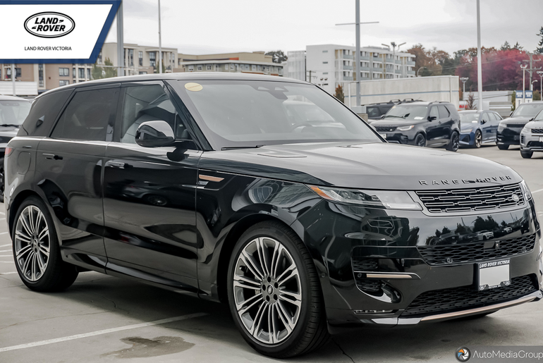 2025 Land Rover Range Rover Sport