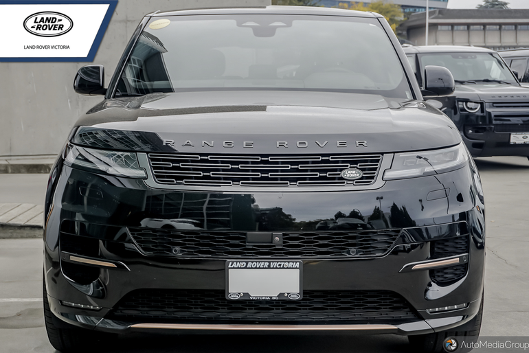 2025 Land Rover Range Rover Sport