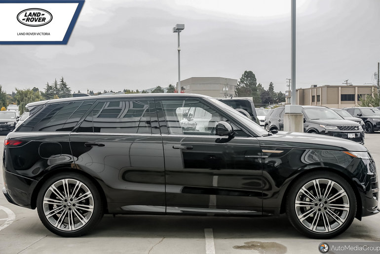 2025 Land Rover Range Rover Sport