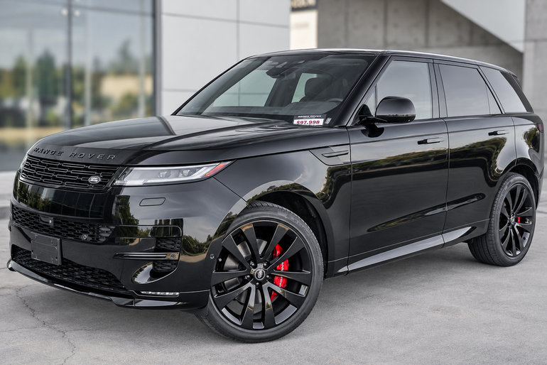 2025 Land Rover RANGE ROVER SPORT