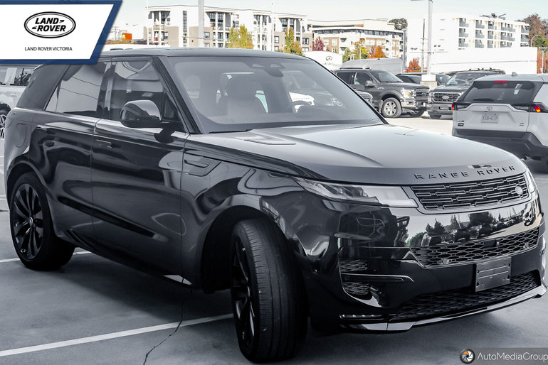 2025 Land Rover RANGE ROVER SPORT