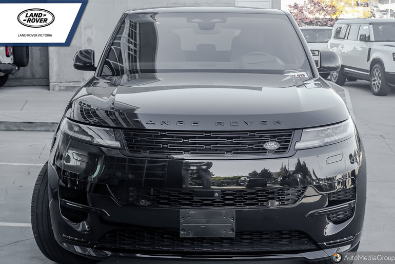 2025 Land Rover RANGE ROVER SPORT