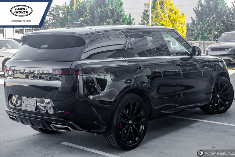 2025 Land Rover RANGE ROVER SPORT