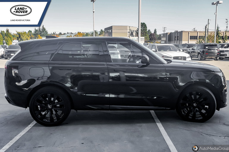 2025 Land Rover RANGE ROVER SPORT