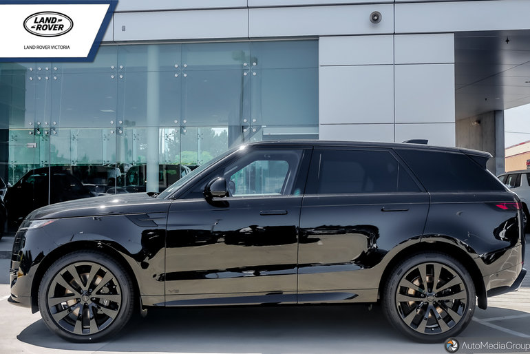 2026 Land Rover Range Rover Sport