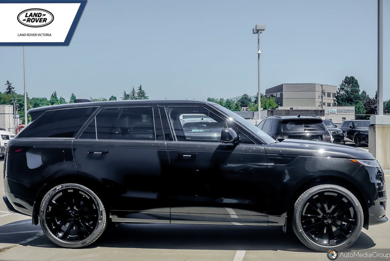 2026 Land Rover Range Rover Sport