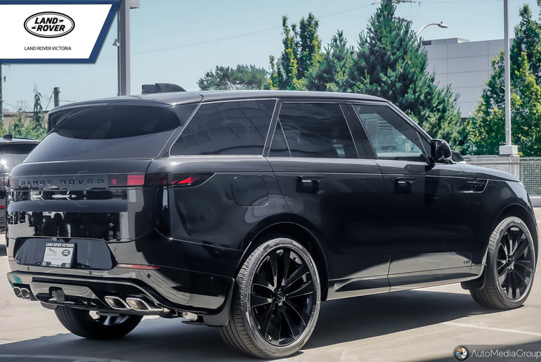 2026 Land Rover Range Rover Sport
