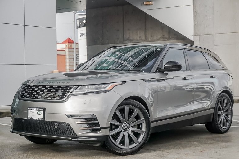 2019 Land Rover Range Rover Velar
