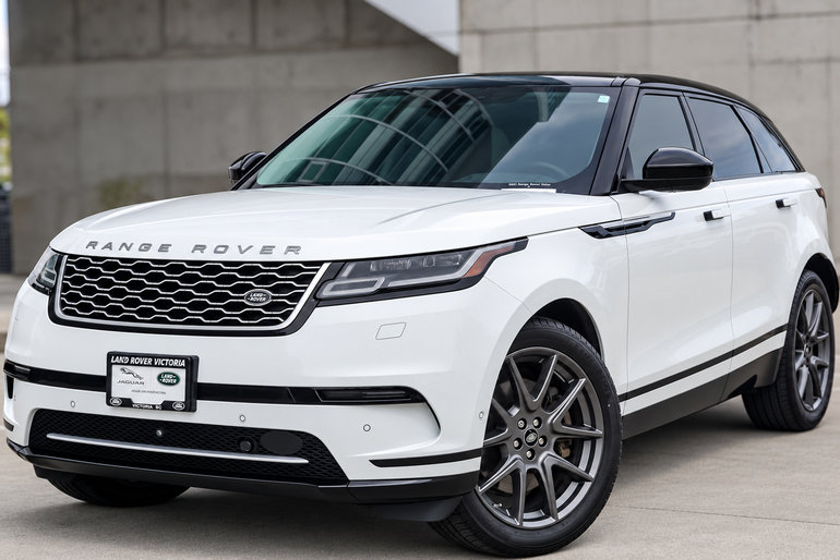 2021 Land Rover RANGE ROVER VELAR
