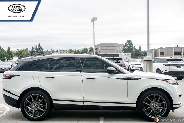 2021 Land Rover RANGE ROVER VELAR