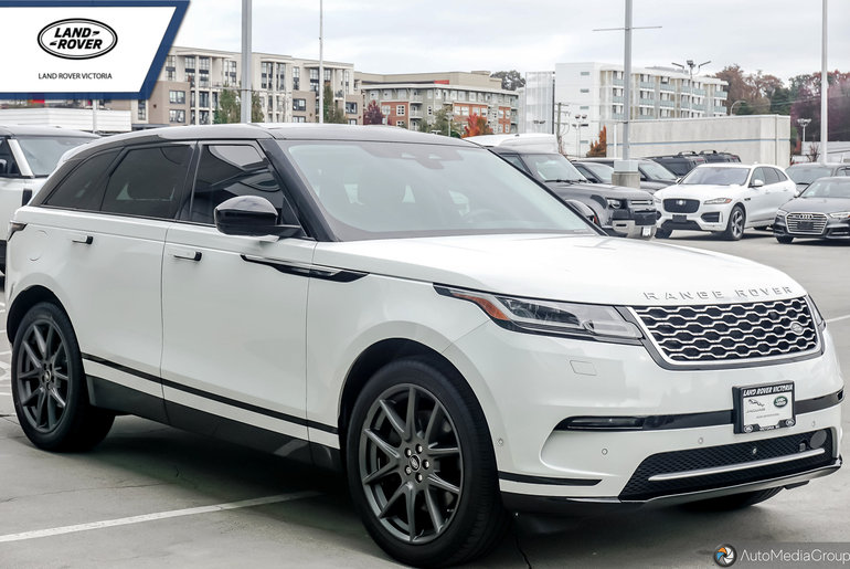 2021 Land Rover RANGE ROVER VELAR