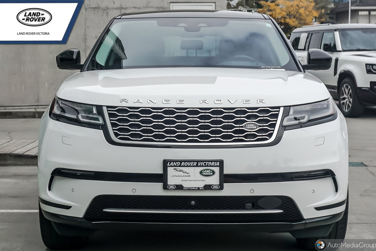 2021 Land Rover RANGE ROVER VELAR