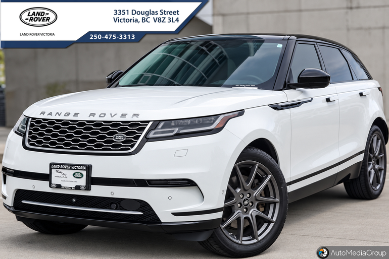 2021 Land Rover RANGE ROVER VELAR