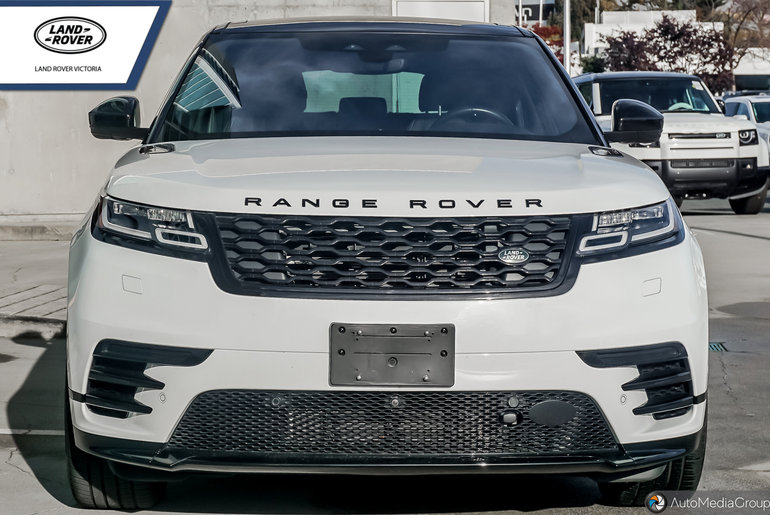 2021 Land Rover RANGE ROVER VELAR