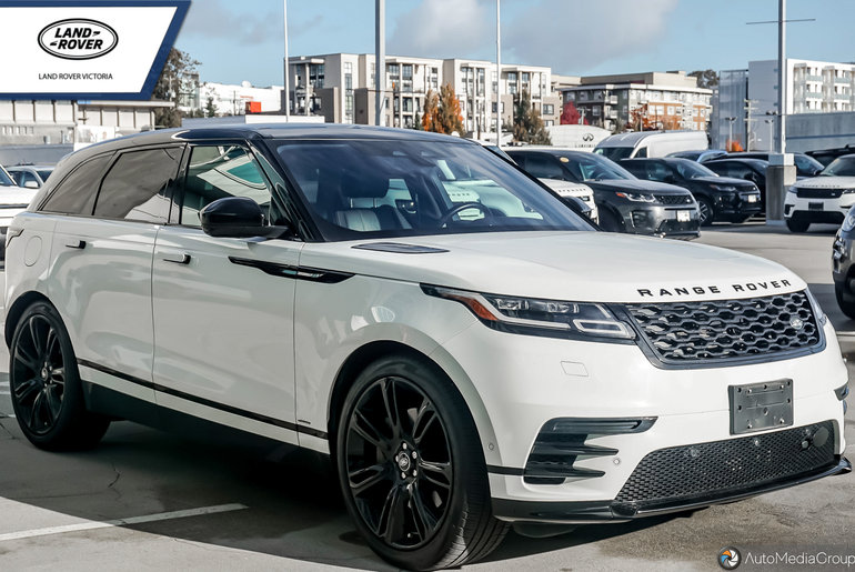 2021 Land Rover RANGE ROVER VELAR